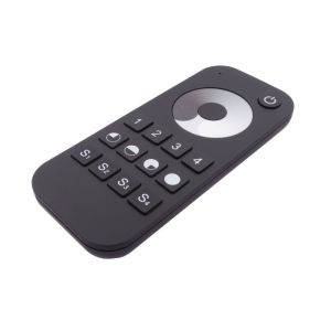 Dimmer Wheel RF Remote -4 ZONE-